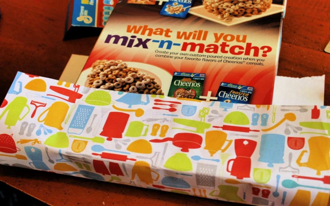 Six Ways To Make Your Own Custom Cereal Boxes