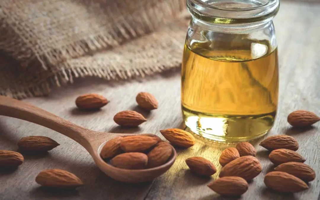 The Health advantages of Almond oil are Numerous